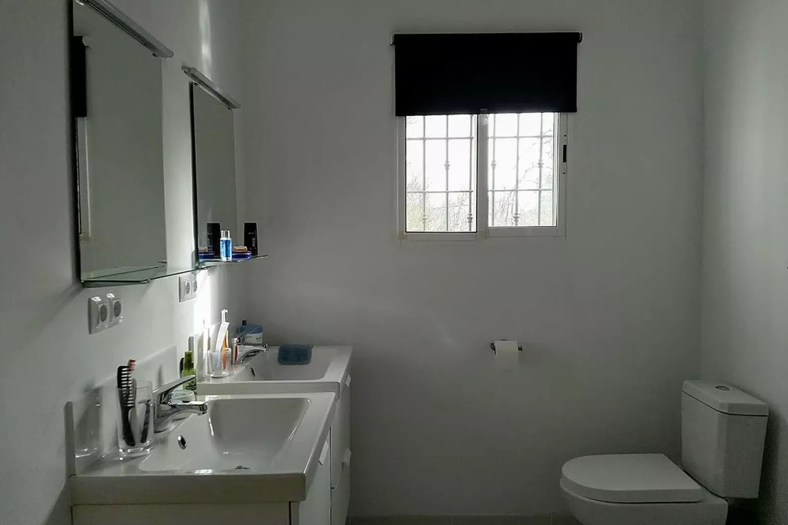 Casa de Aguila-Bathroom