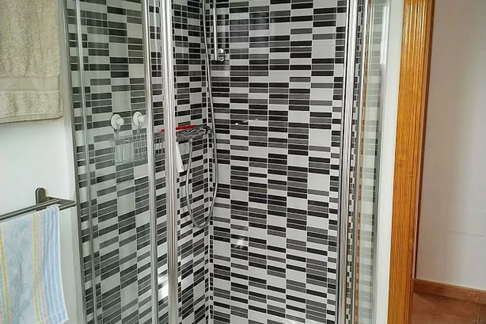 Casa de Aguila-Bathroom