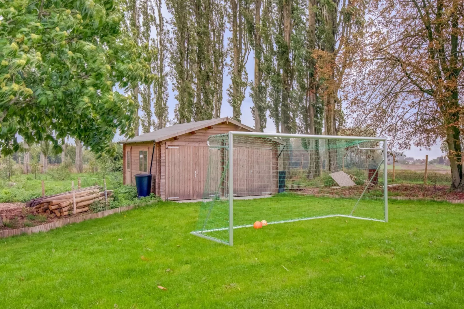 Sijpveld-Installations du parc