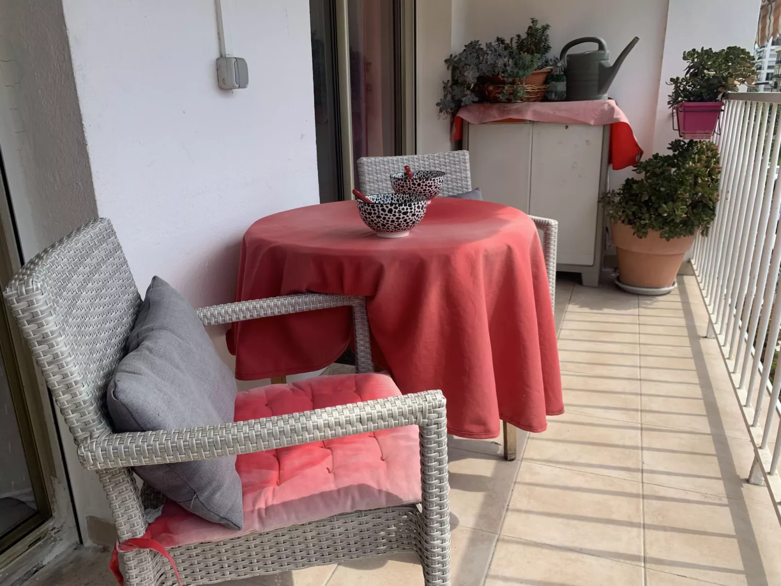 Le Carina-Outside