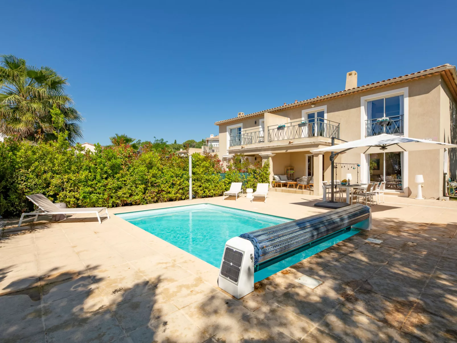 Villa Julia-Outside