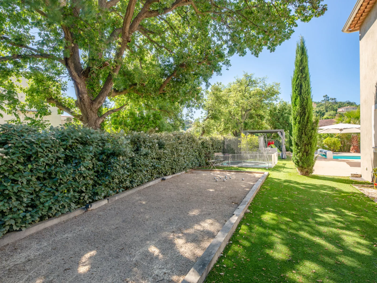 Villa Julia-Outside