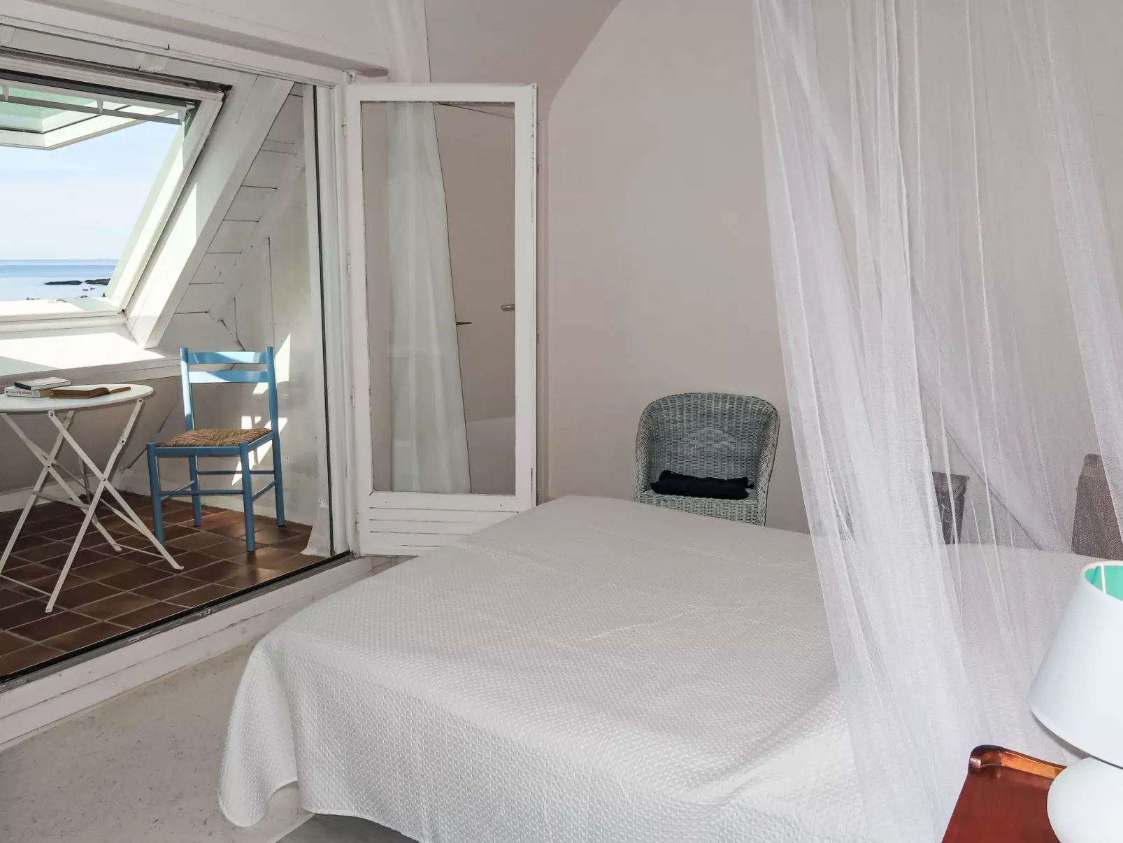 Belle Vue Mer-Inside
