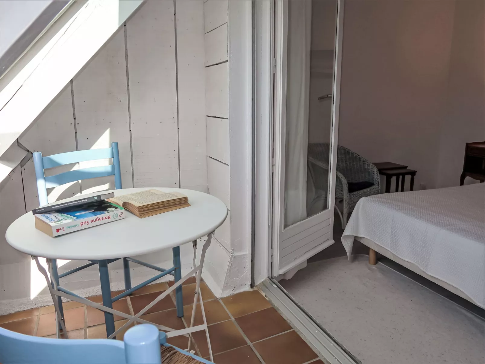 Belle Vue Mer-Inside