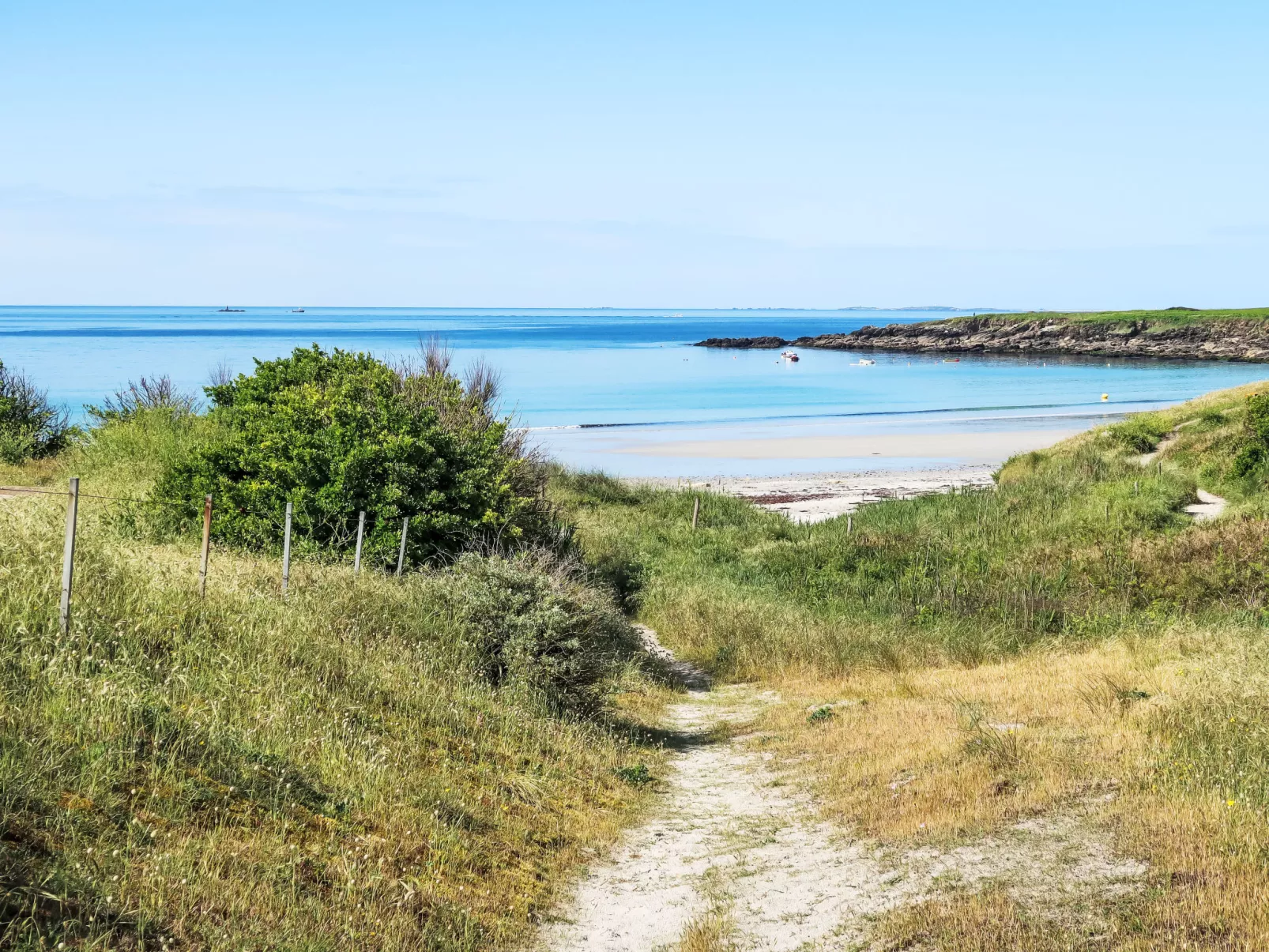 Belle Vue Mer-Outside