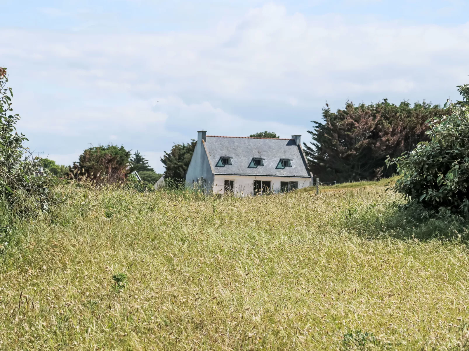 Belle Vue Mer-Outside