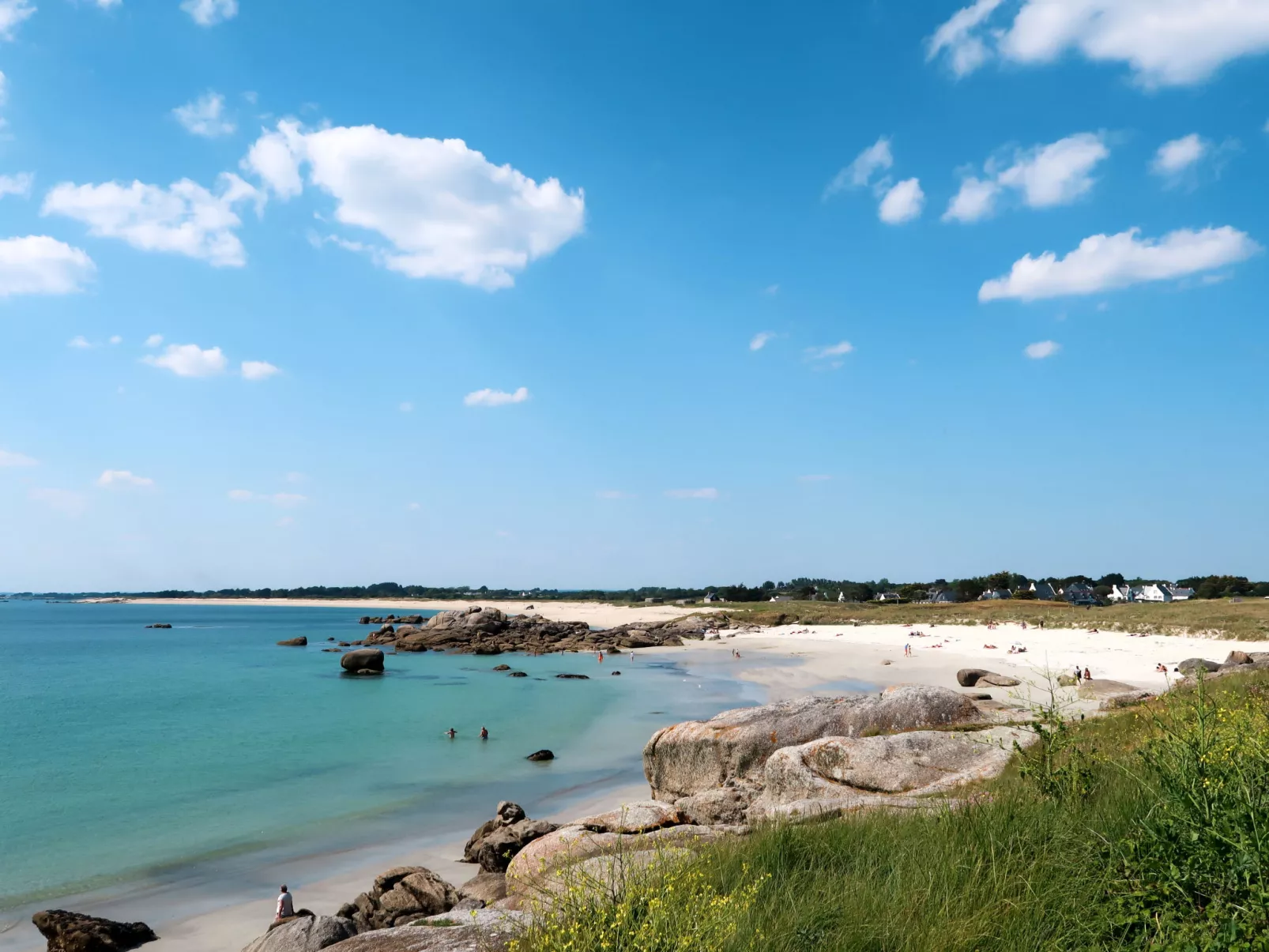 Belle Vue Mer-Area