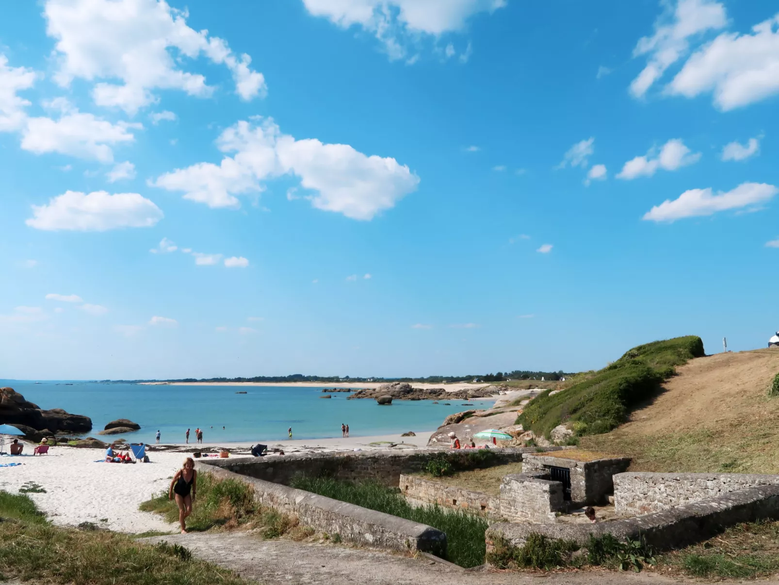 Belle Vue Mer-Area