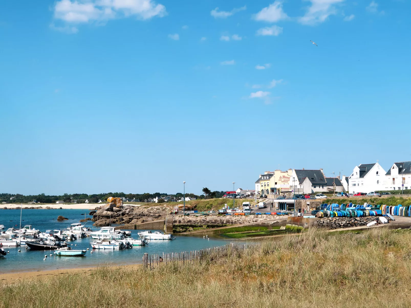 Belle Vue Mer-Area