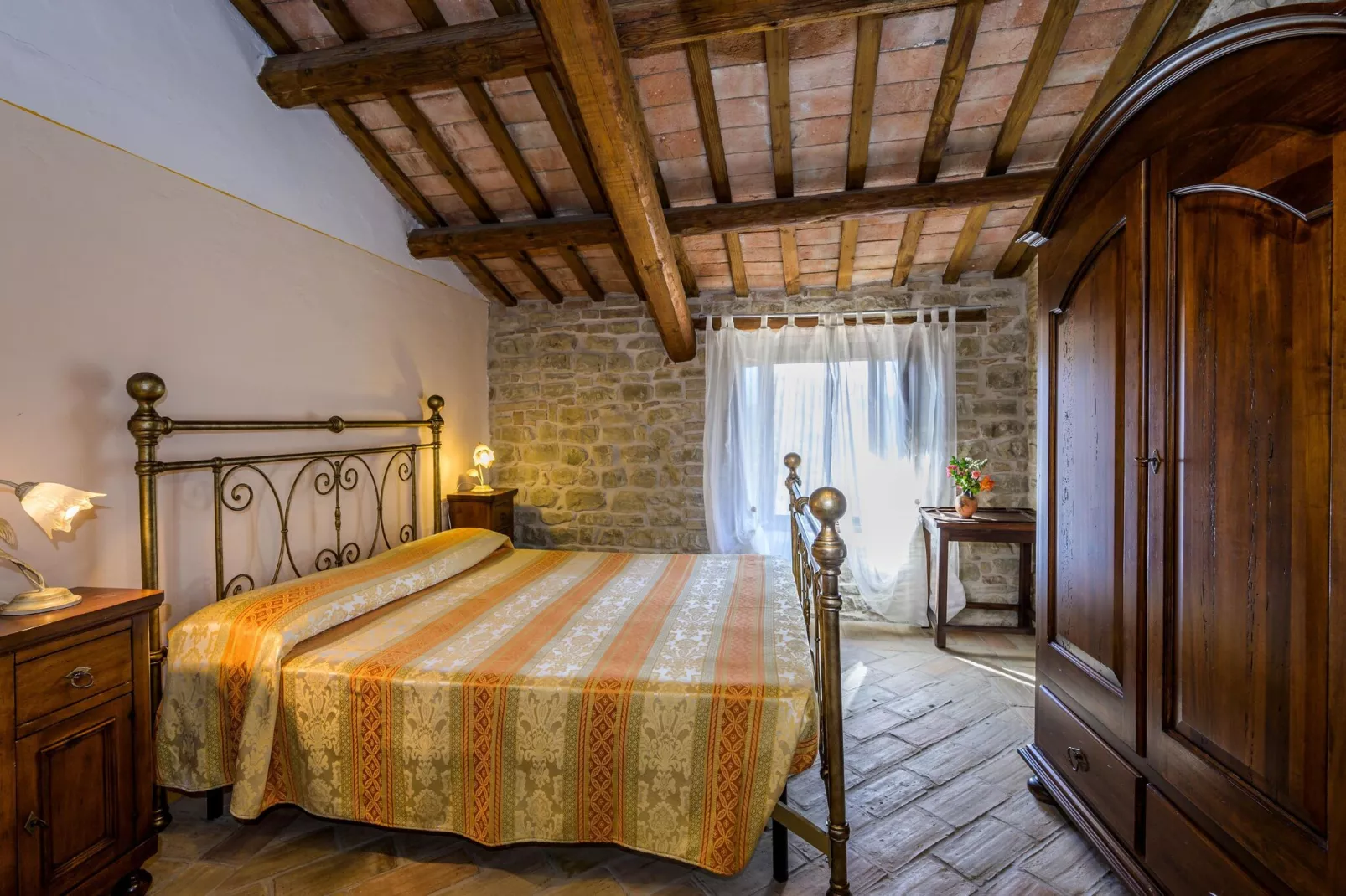 San Martino-Schlafzimmer