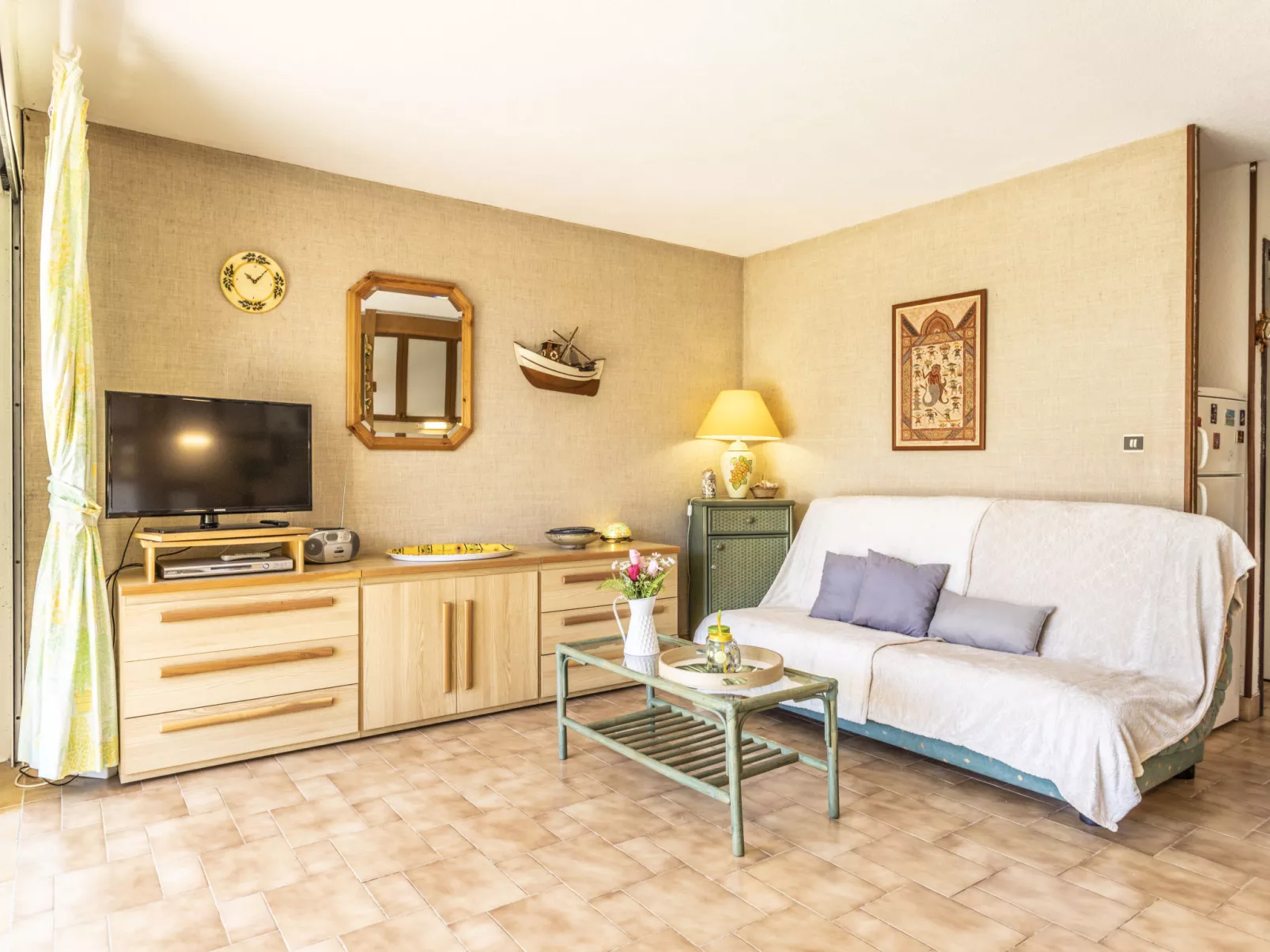 Les Maisons sur la Plage-Inside