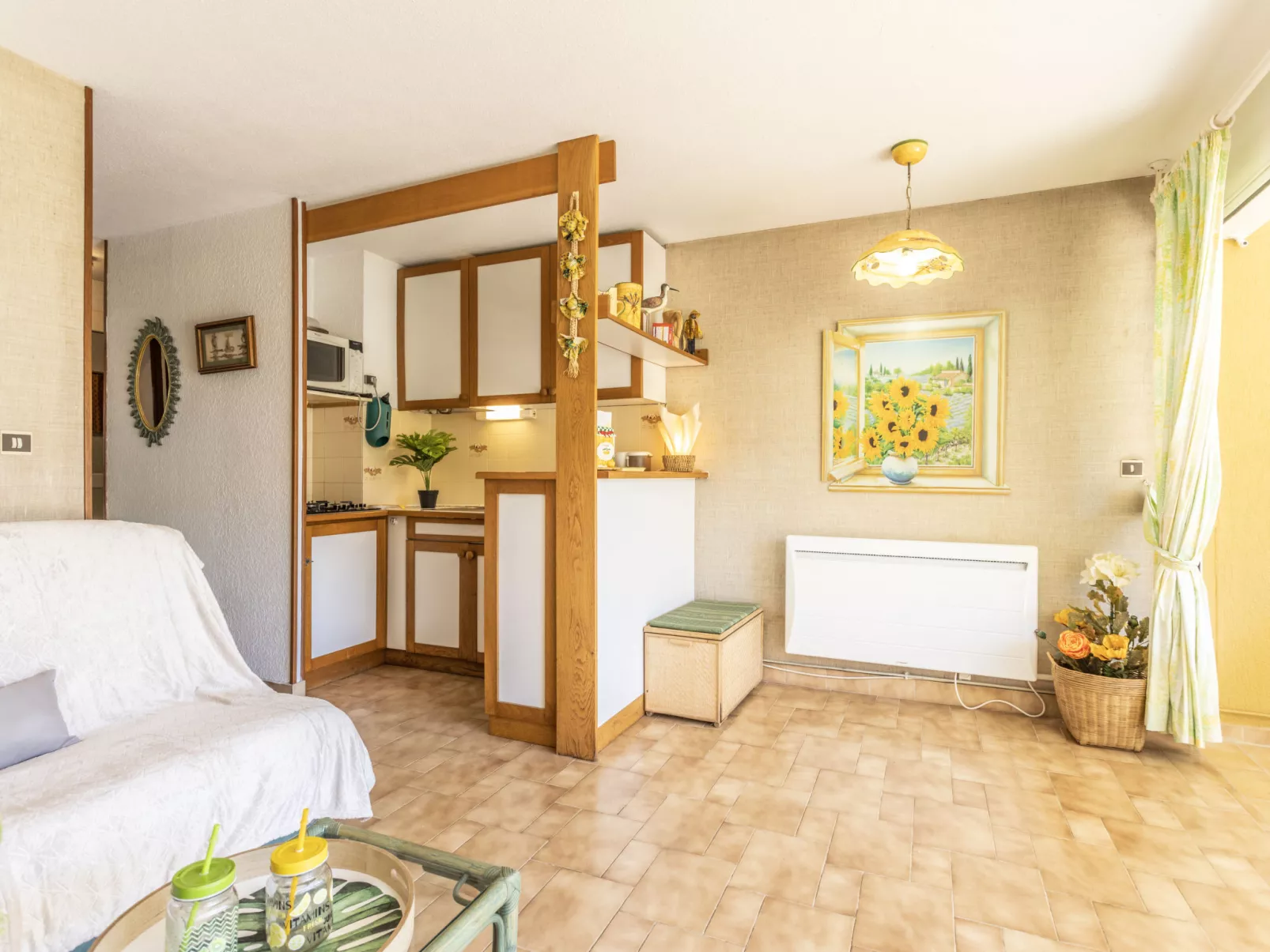Les Maisons sur la Plage-Inside