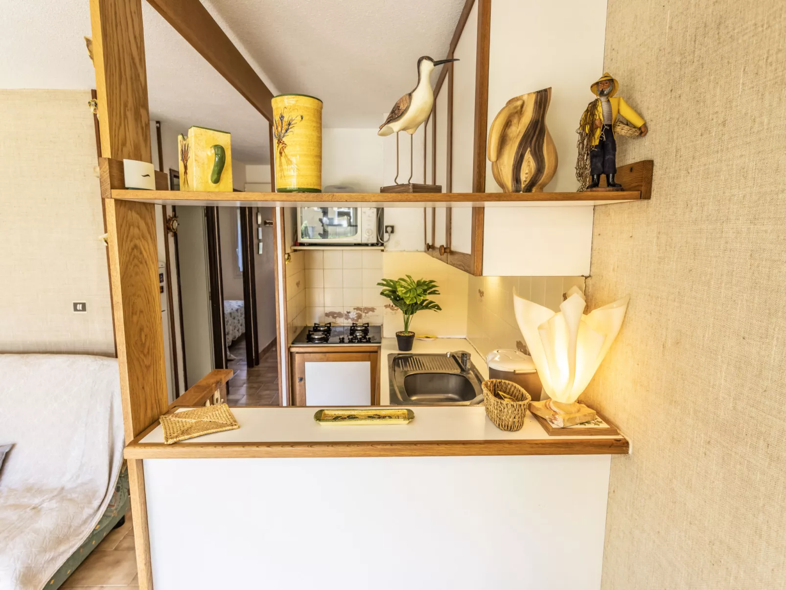 Les Maisons sur la Plage-Inside