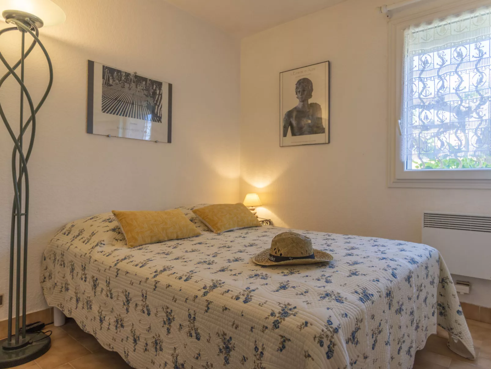 Les Maisons sur la Plage-Inside