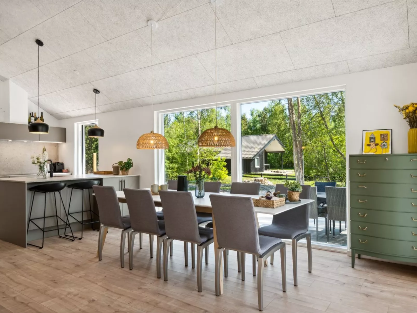 "Laina" - 250m from the sea-Drinnen