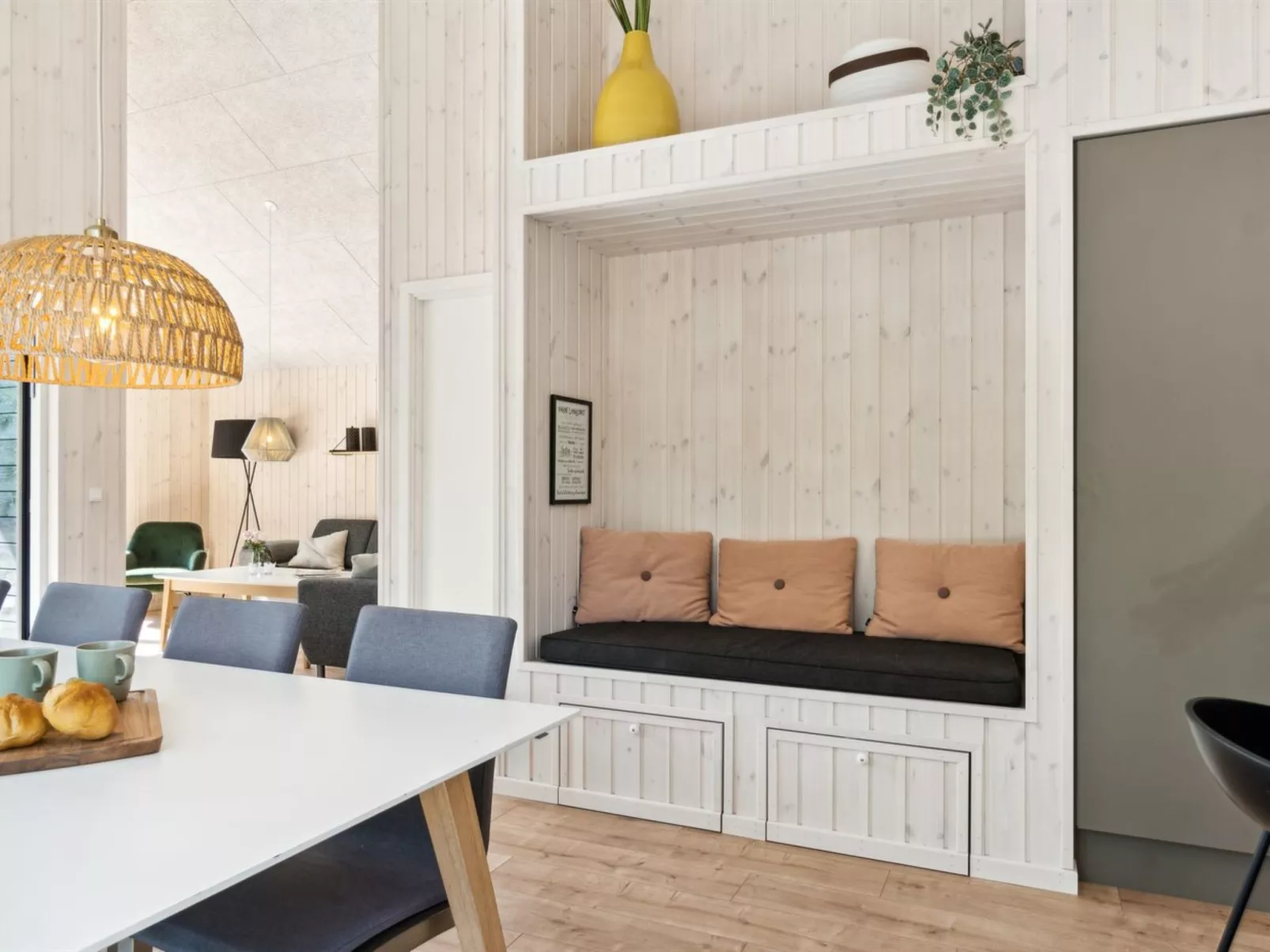 "Laina" - 250m from the sea-Drinnen