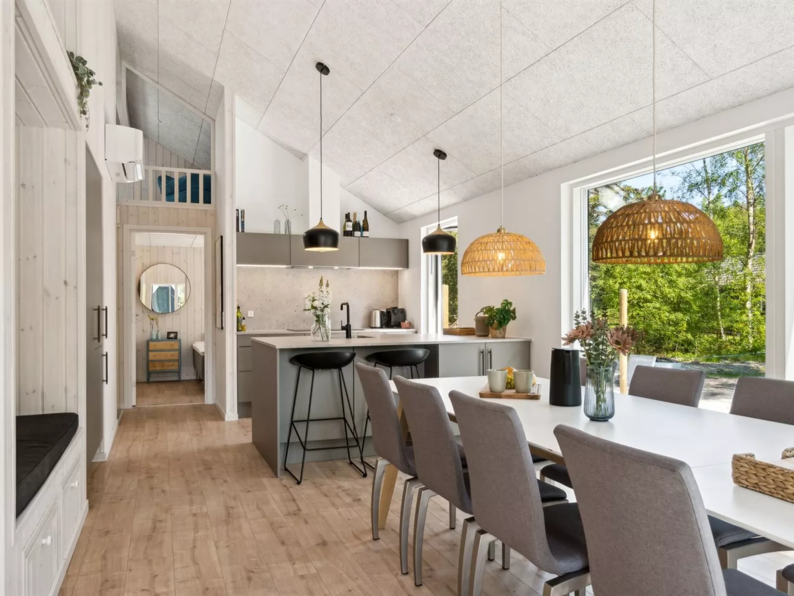"Laina" - 250m from the sea-Drinnen