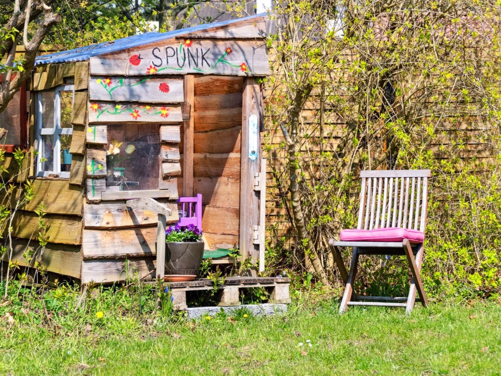 "Momme" - 1.2km from the sea-Outside