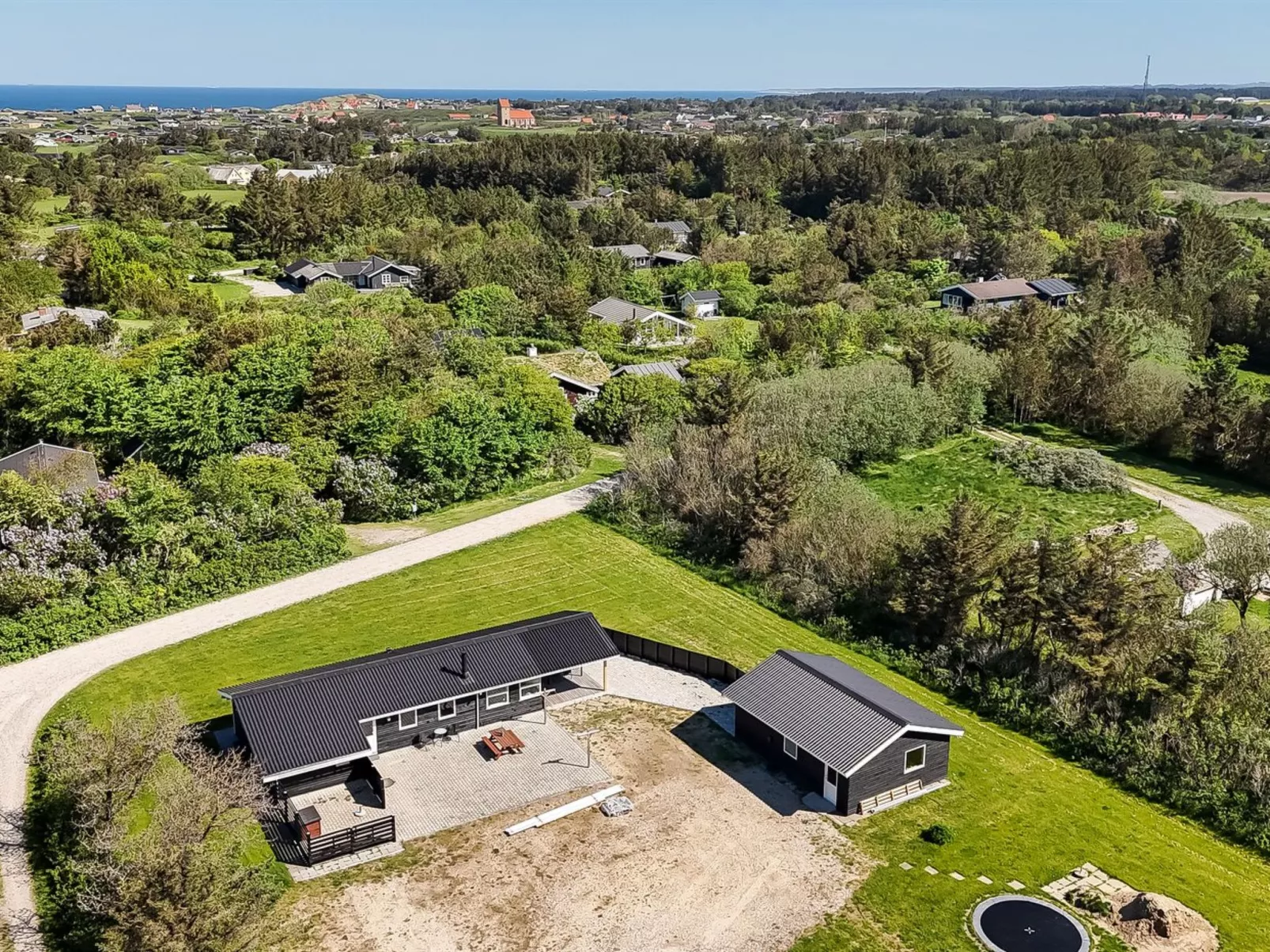 "Thorsten" - 500m from the sea-Outside