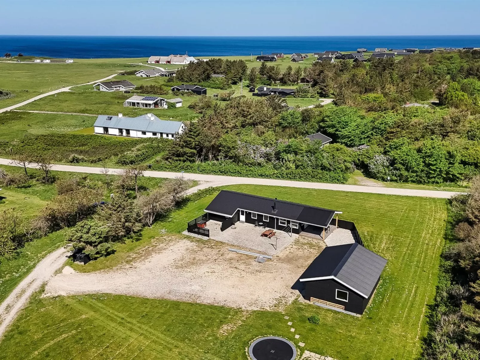 "Thorsten" - 500m from the sea-Outside