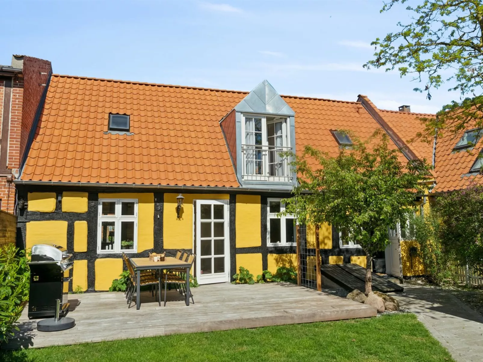 "Franke" - 3.5km from the sea