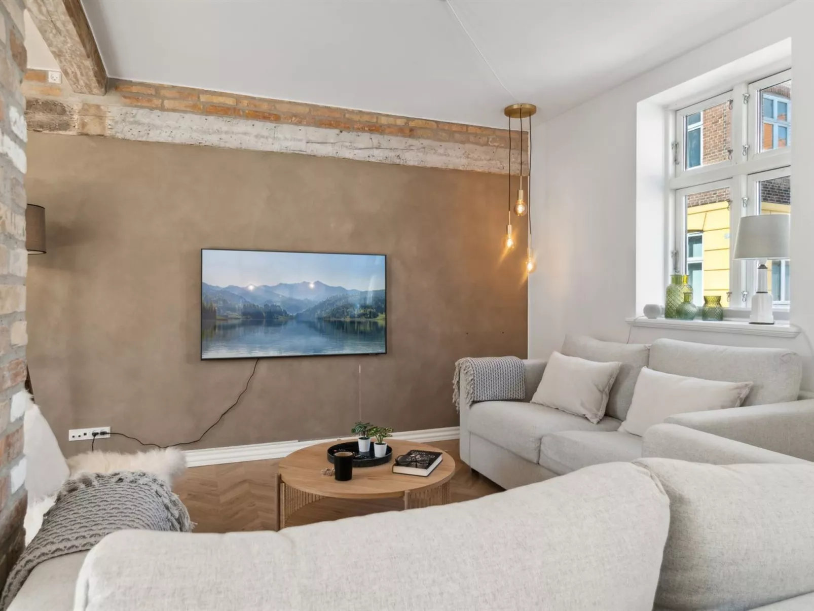 "Franke" - 3.5km from the sea