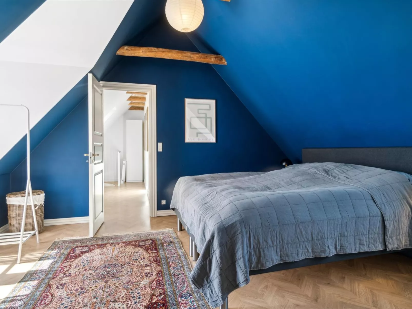 "Franke" - 3.5km from the sea-Drinnen