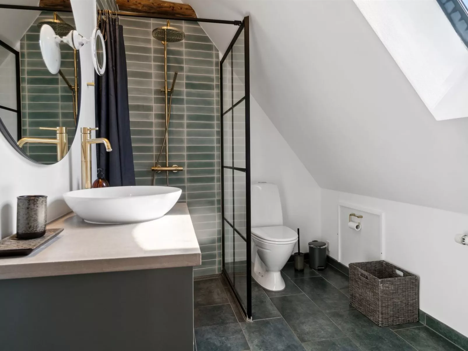 "Franke" - 3.5km from the sea-Drinnen