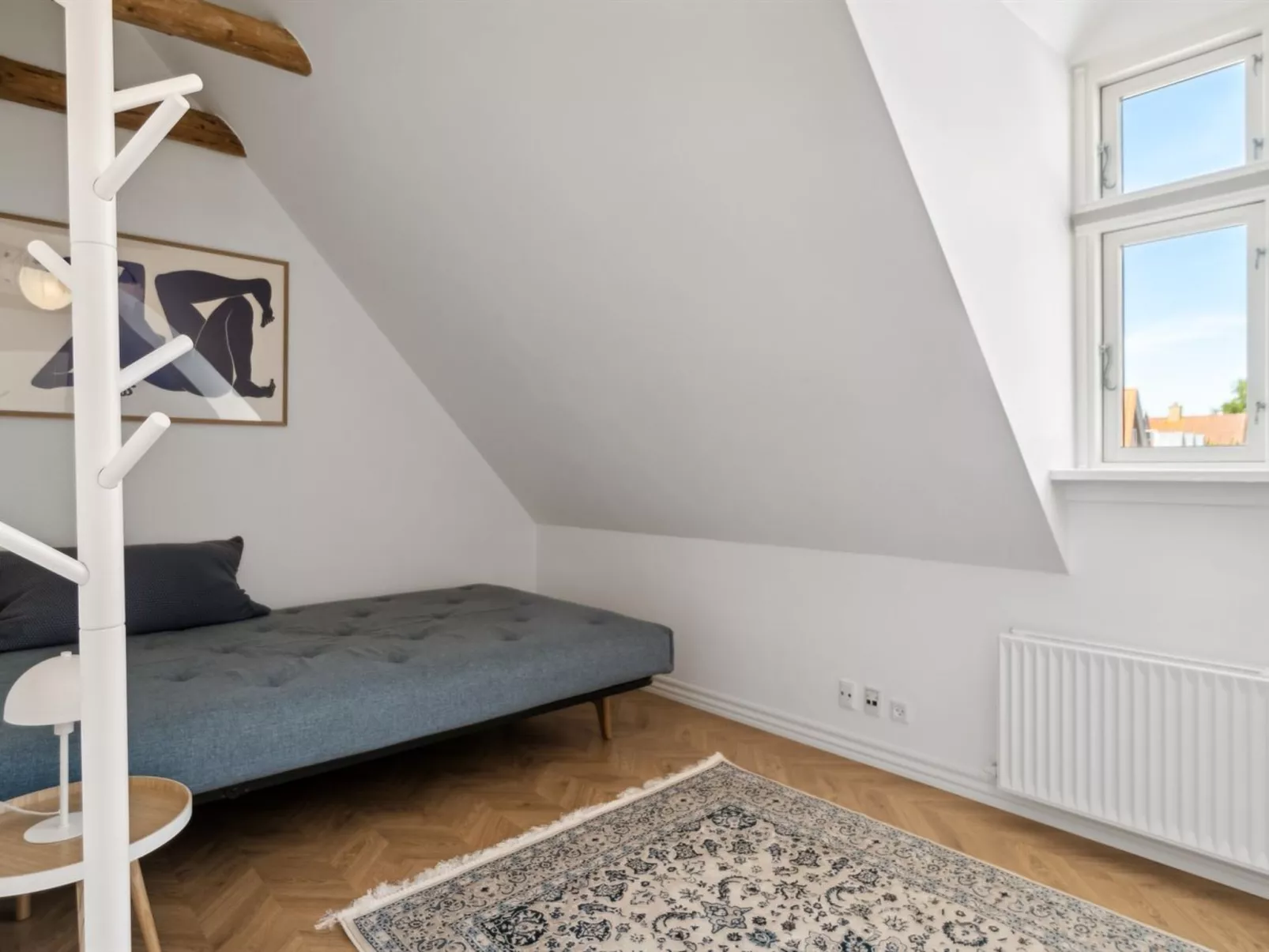 "Franke" - 3.5km from the sea-Drinnen