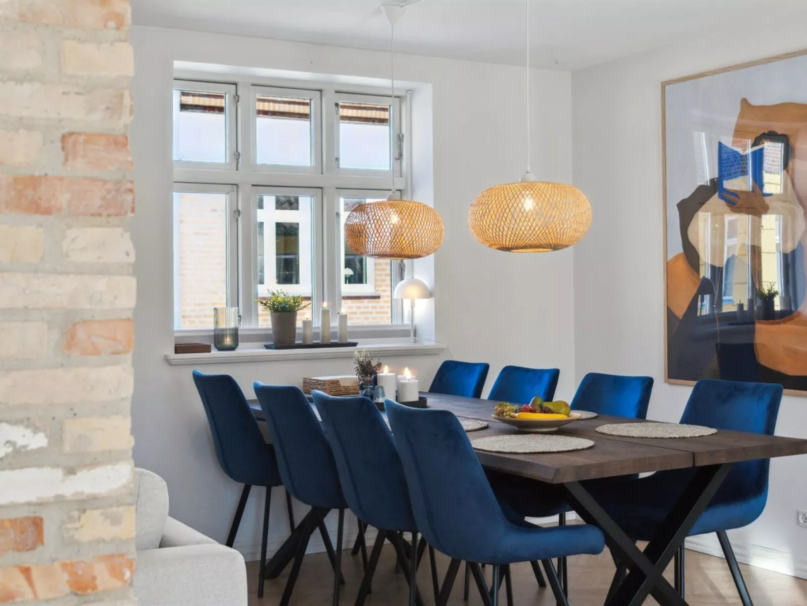 "Franke" - 3.5km from the sea-Drinnen