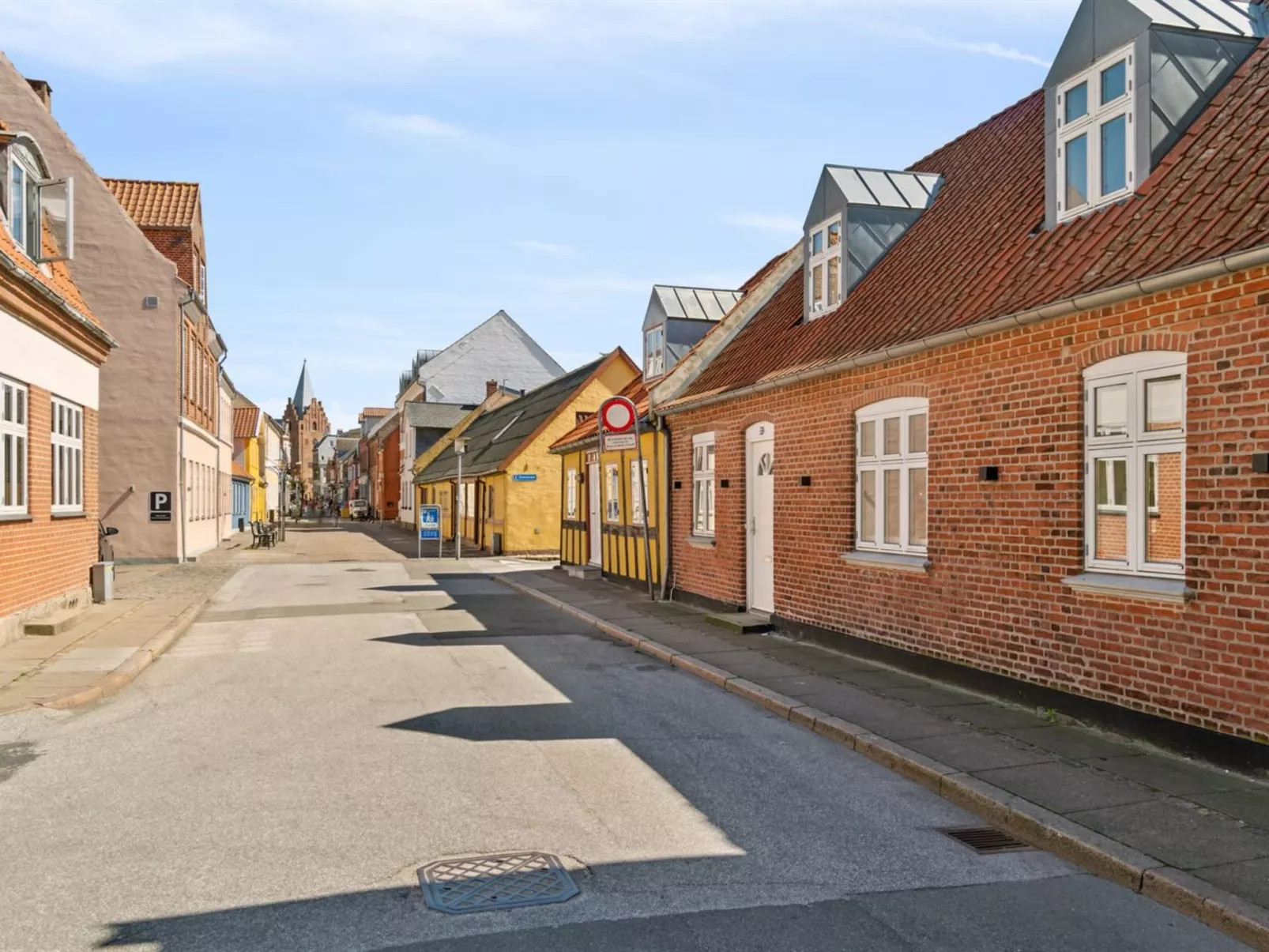 "Franke" - 3.5km from the sea-Draußen