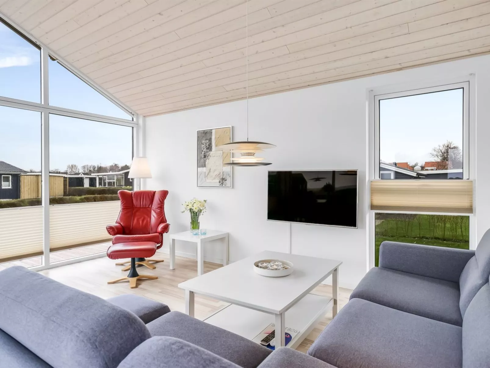 "Hedvig" - 70m from the sea-Inside
