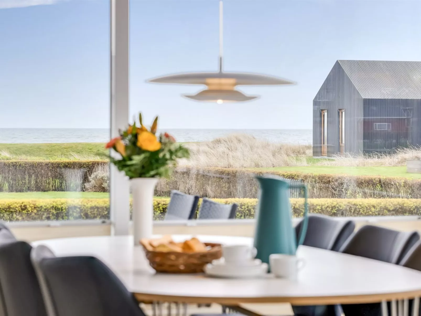 "Hedvig" - 70m from the sea-Inside
