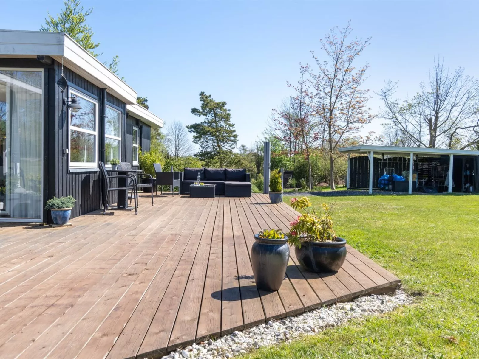 "Ønd" - 600m from the sea-Outside