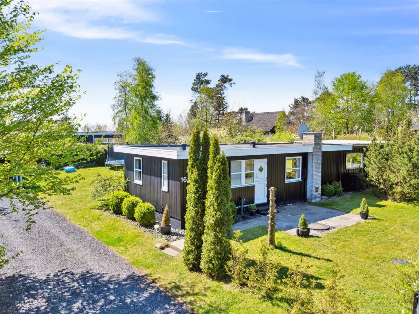"Ønd" - 600m from the sea-Outside
