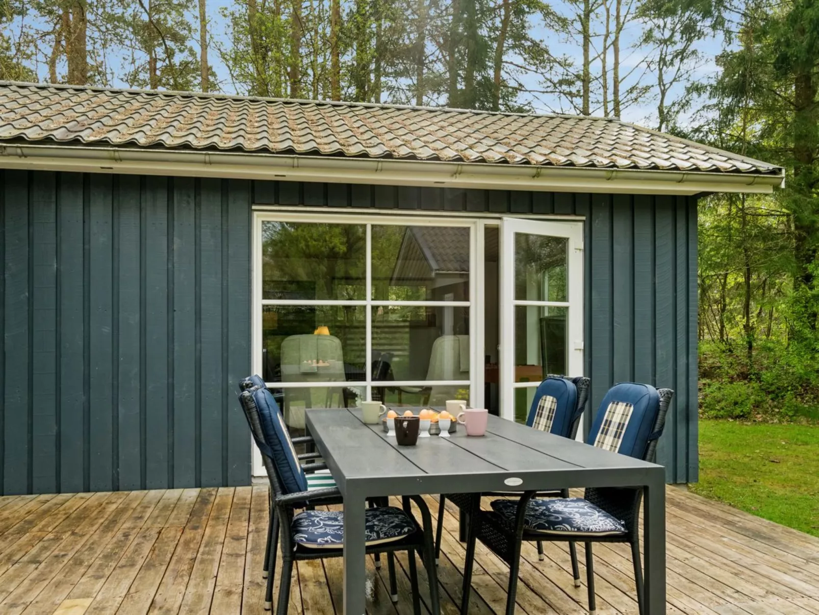 "Kierstine" - 7km from the sea-Outside