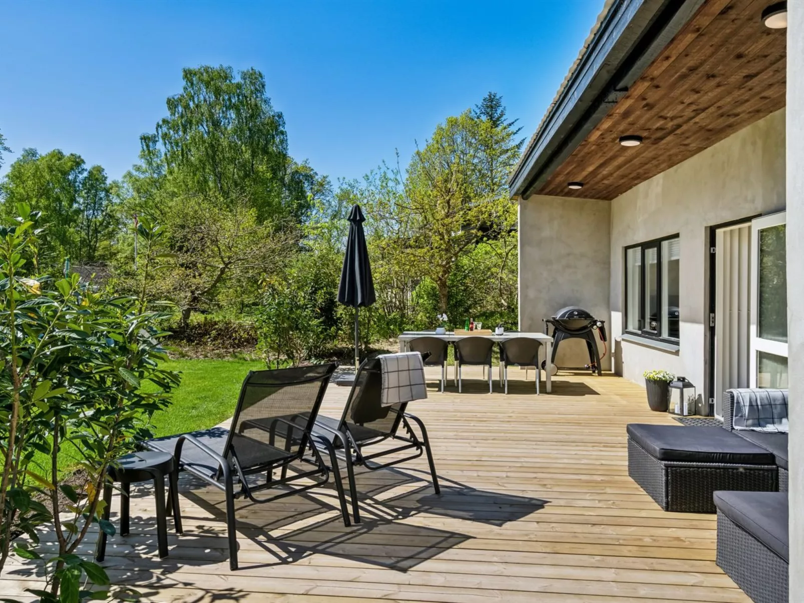 "Roze" - 450m from the sea-Outside