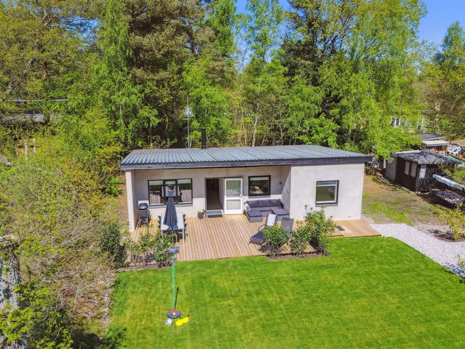 "Roze" - 450m from the sea-Outside