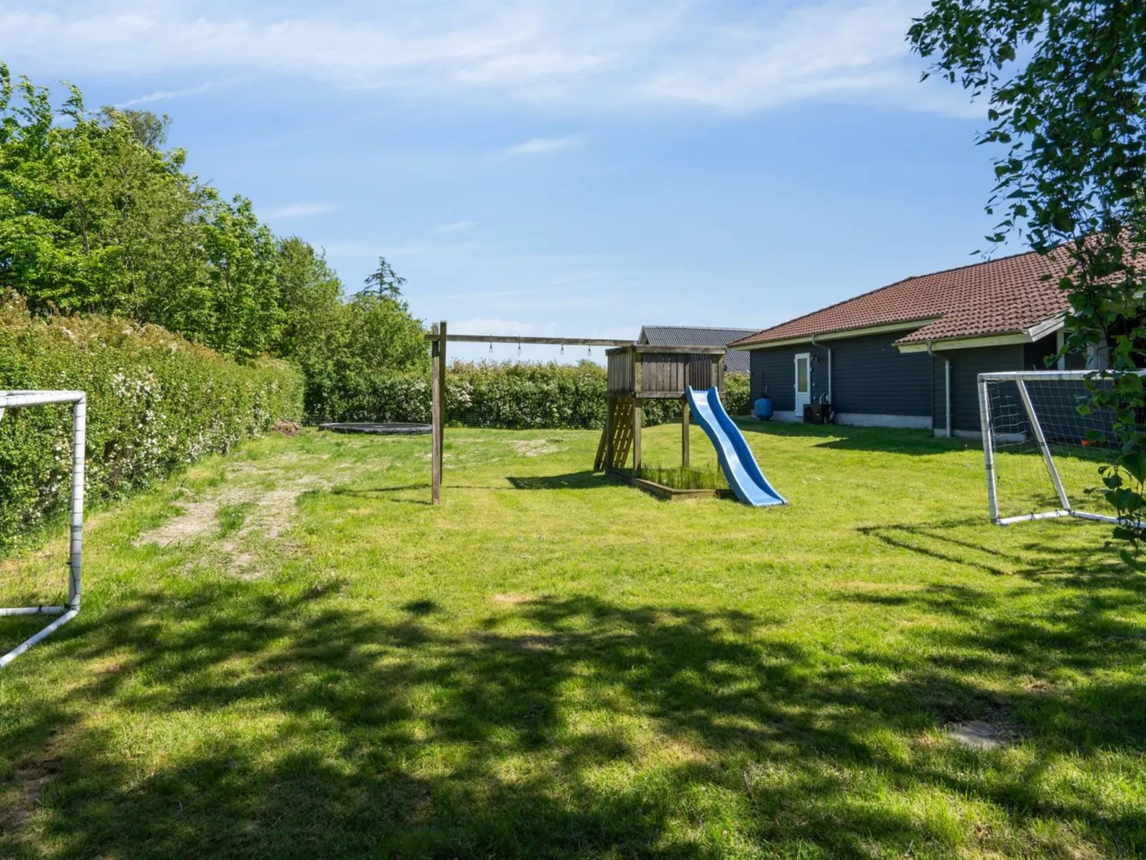 "Eunice" - 850m from the sea-Dehors