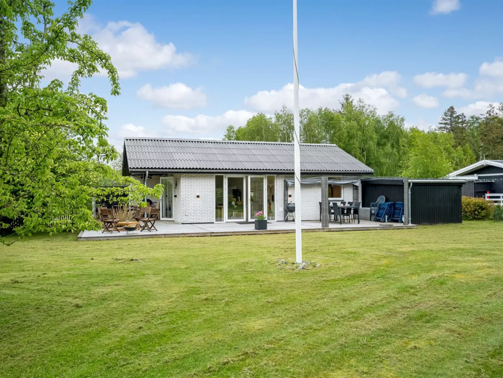 "Ginie" - 600m from the sea-Outside