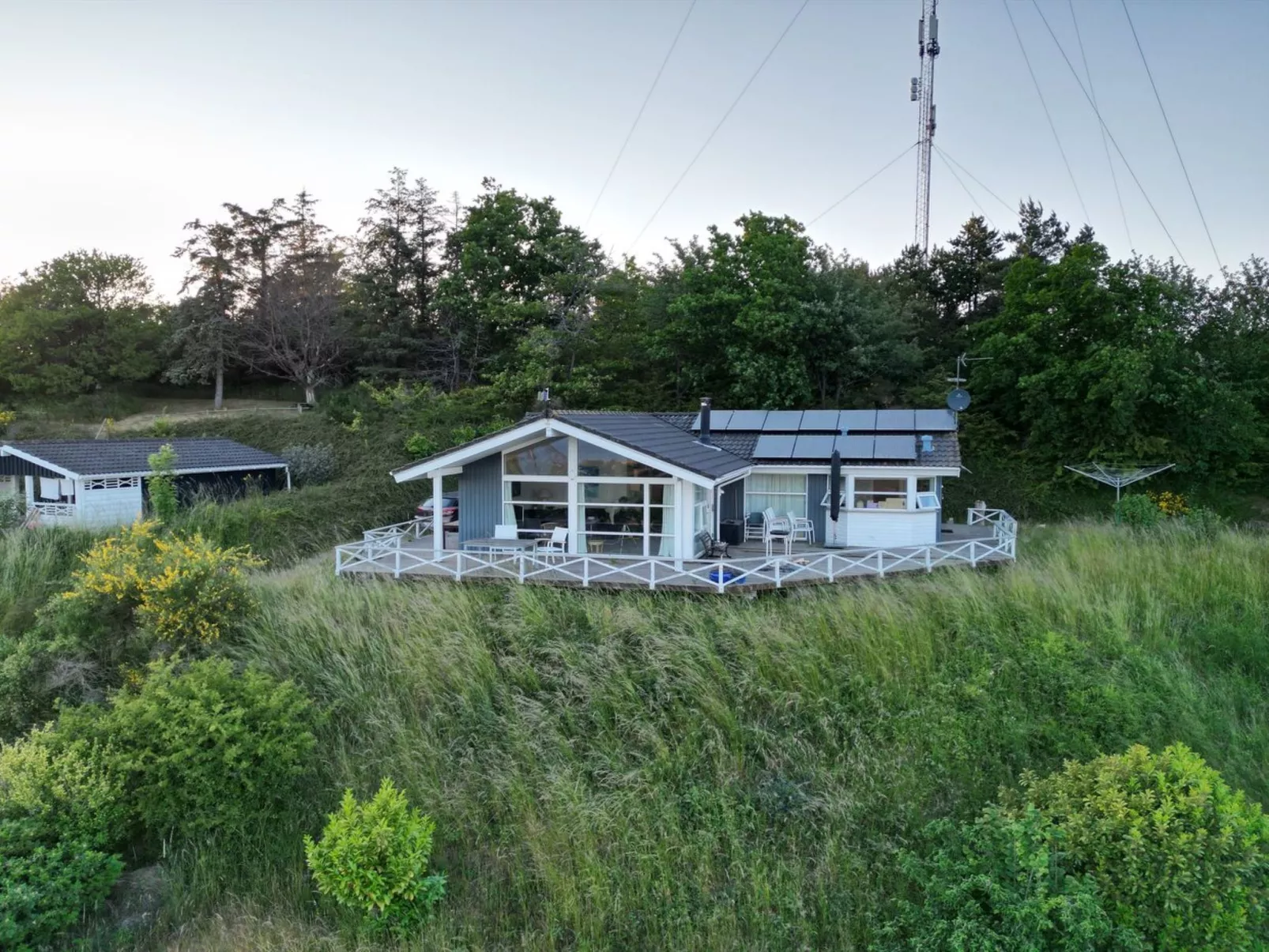 "Gjuro" - 800m from the sea-Draußen