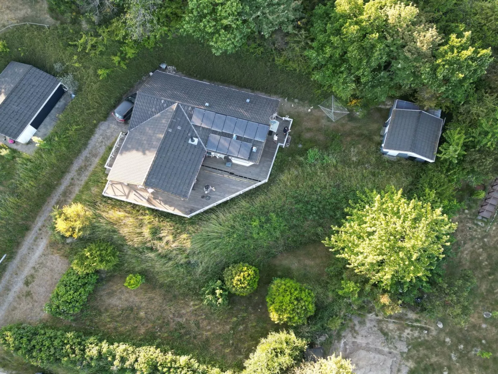 "Gjuro" - 800m from the sea-Draußen