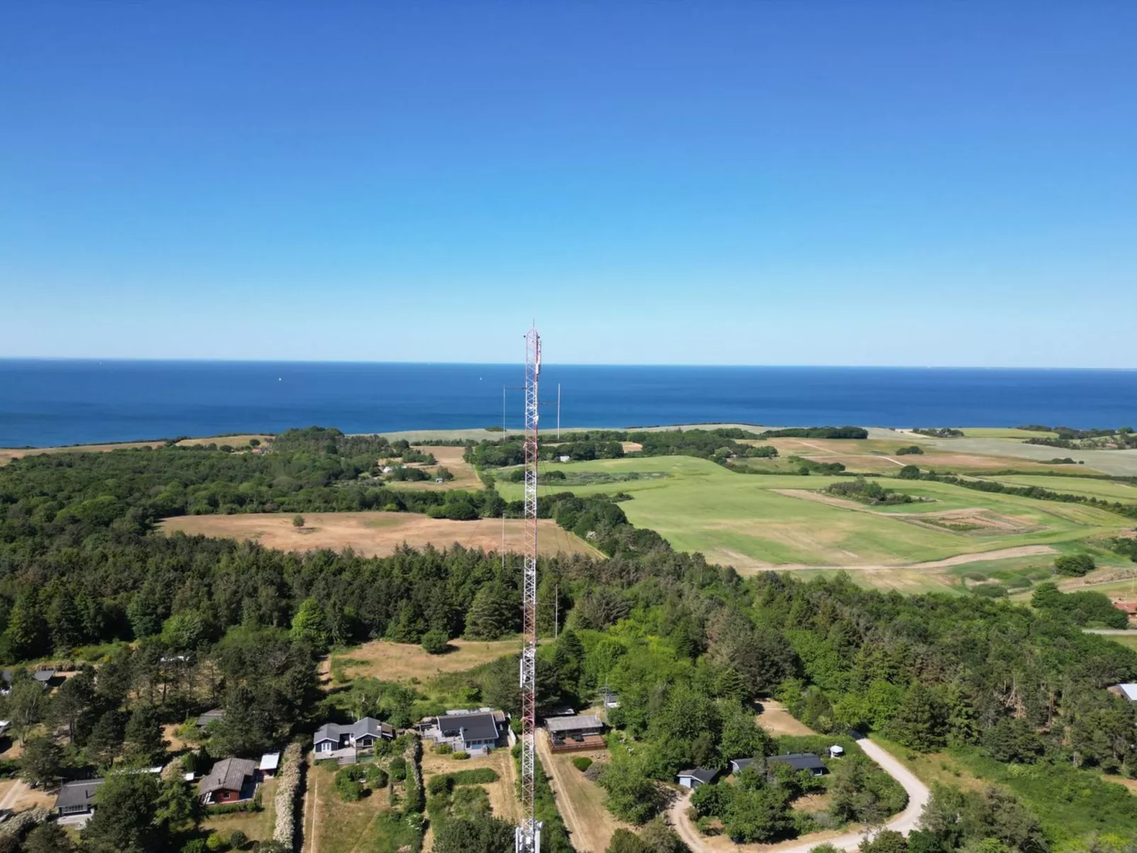 "Gjuro" - 800m from the sea-Draußen