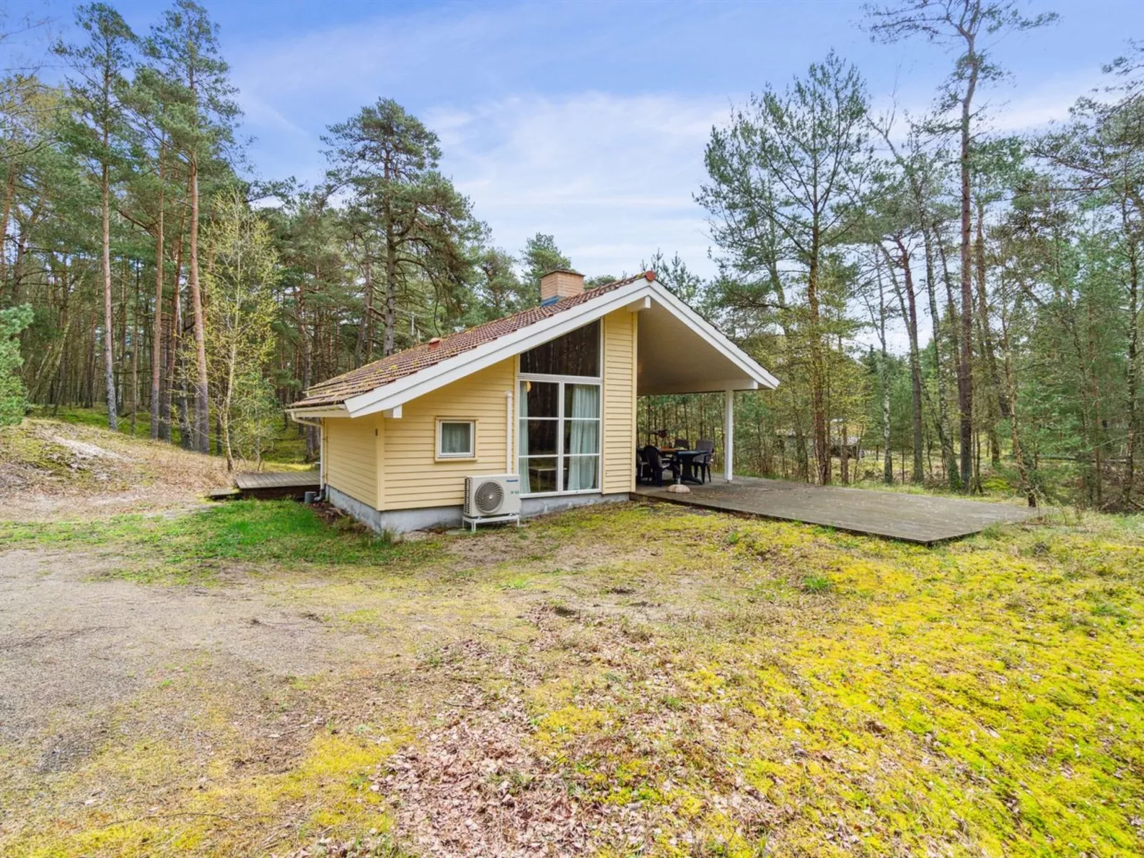 "Ava" - 850m from the sea-Dehors