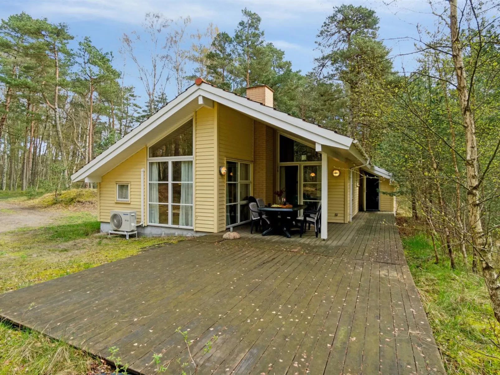 "Ava" - 850m from the sea-Dehors