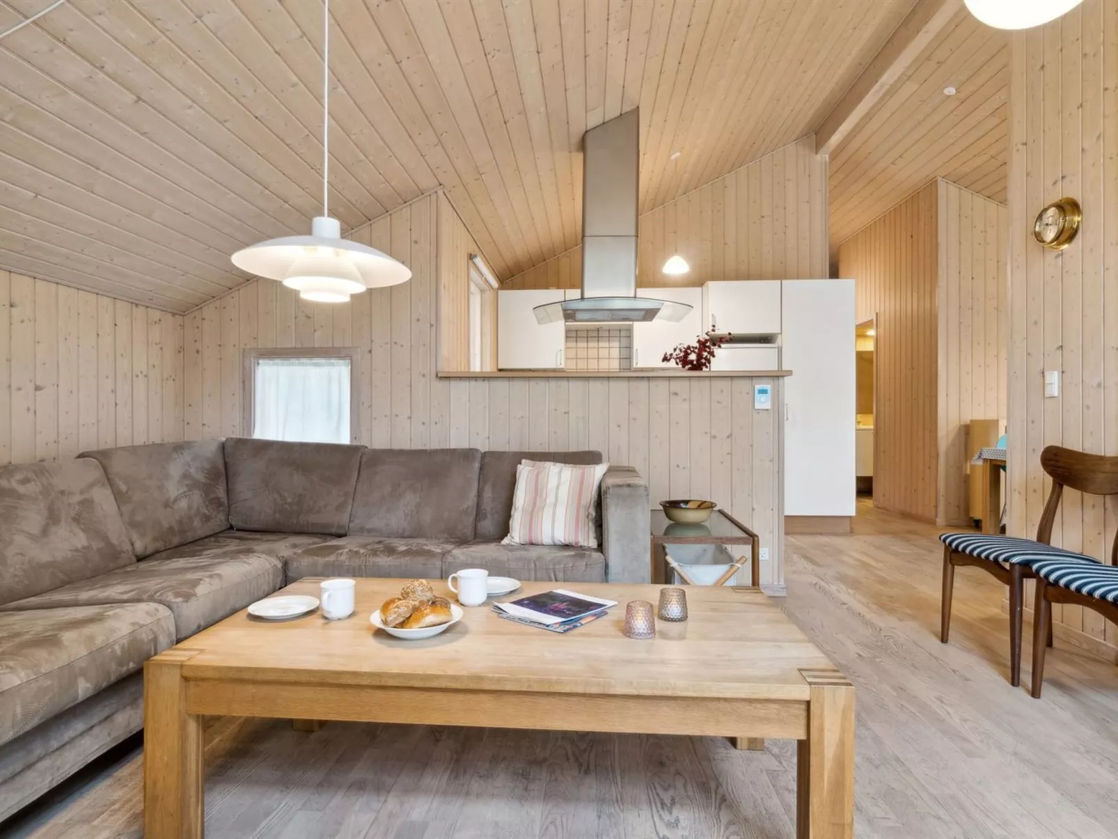 "Ava" - 850m from the sea-Dedans