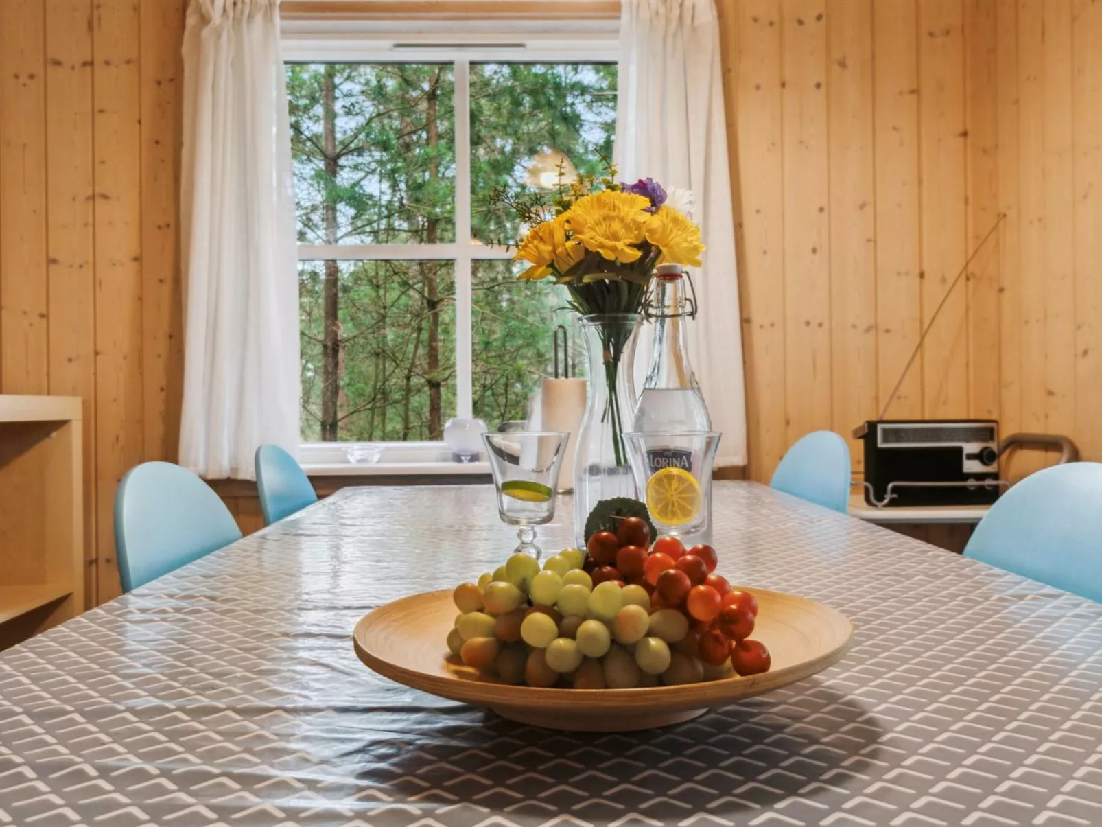 "Ava" - 850m from the sea-Dedans