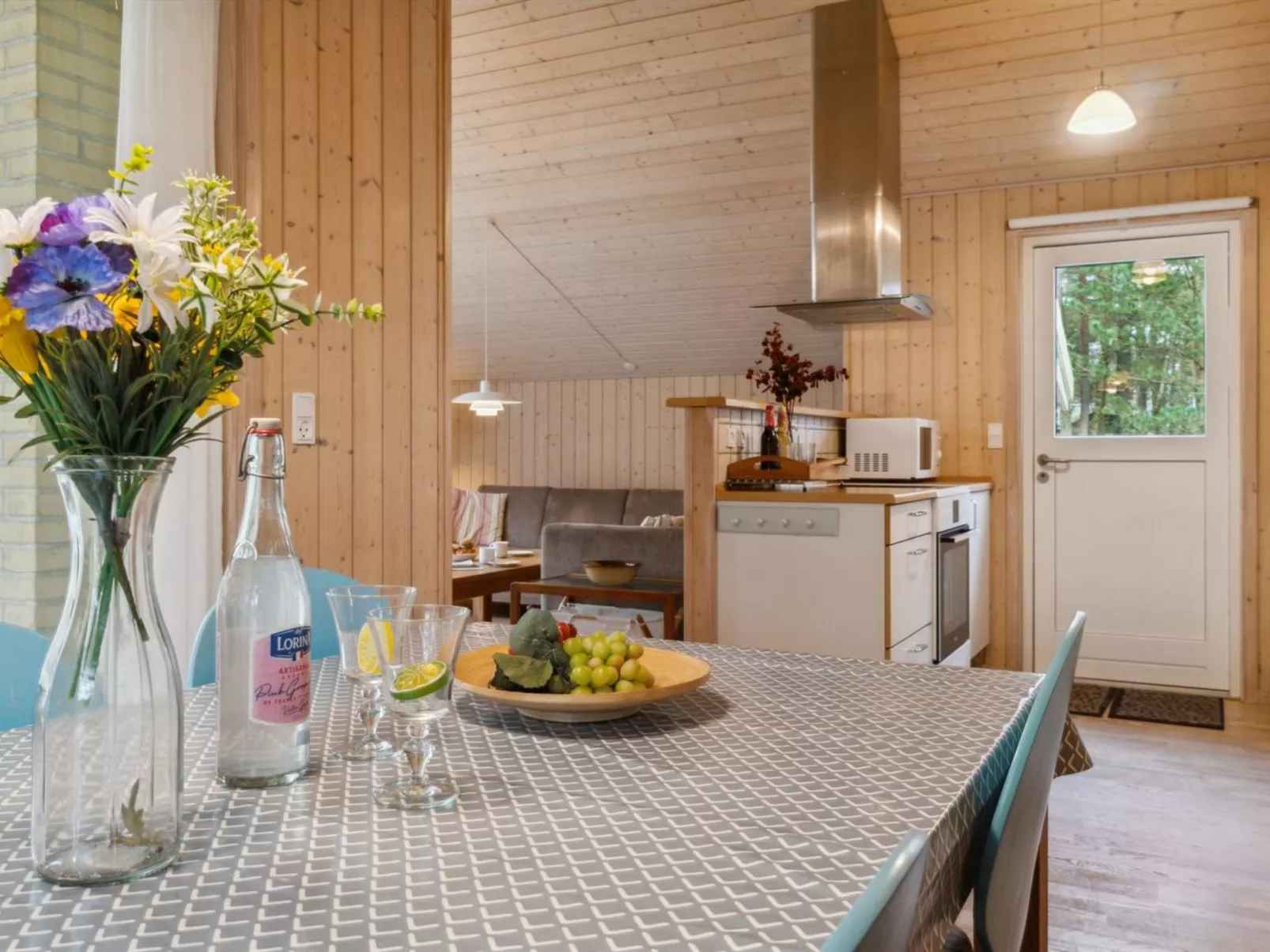 "Ava" - 850m from the sea-Dedans