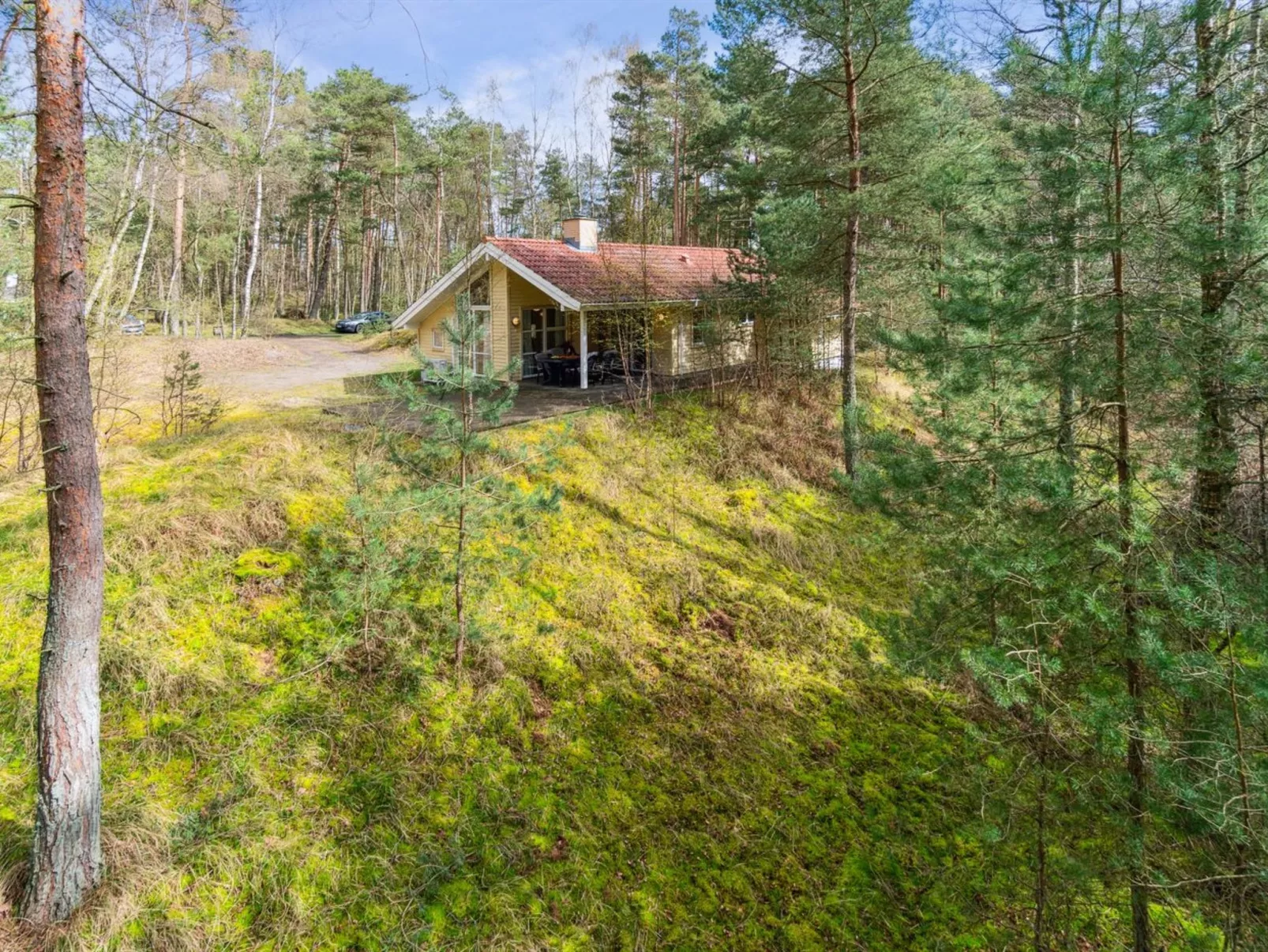 "Ava" - 850m from the sea-Dehors