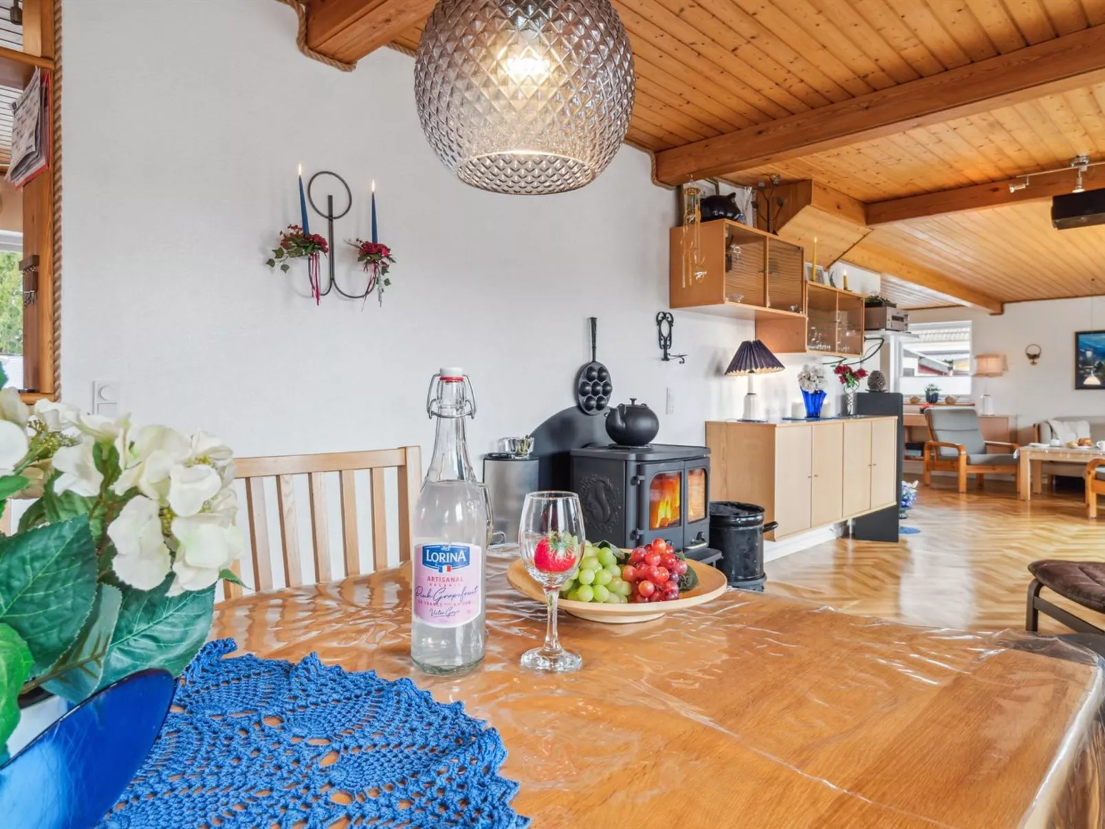 "Hristina" - 150m from the sea-Inside